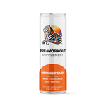 Pre Workout Dietary Supplement 200MG Caffine