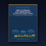 Wholesale Supplier Book