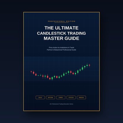 The Ultimate Candlestick Trading Master Guide
