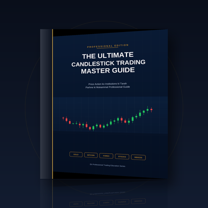 The Ultimate Candlestick Trading Master Guide